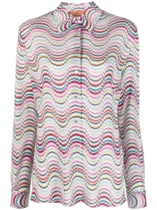 Camicie a maniche lunghe Missoni