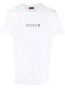 MISSONI - T-shirt Con Logo #2912574