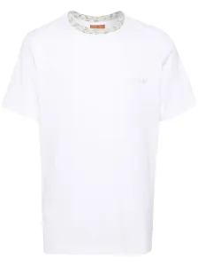 MISSONI - T-shirt In Cotone #3067590