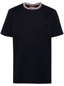 MISSONI - T-shirt In Cotone #3067887