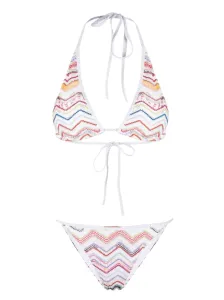 MISSONI BEACHWEAR - Set Bikini A Triangolo #3008384