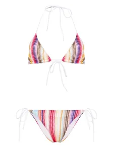 MISSONI BEACHWEAR - Set Bikini A Triangolo #3067555