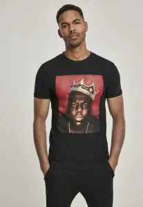 The notorious black Big Crown T-shirt