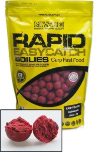 Mivardi Rapid Boilies Easy Catch 3300 g 20 mm English Strawberry Boilies #25312