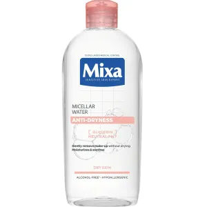 Mixa Acqua micellare contro la secchezza della pelle 400 ml