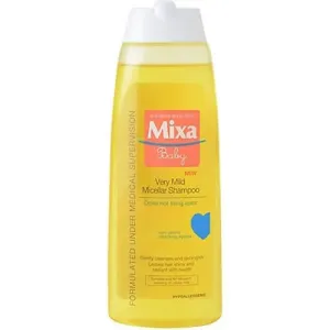 Mixa Baby shampoo 250 ml