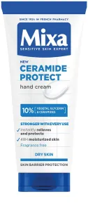 Mixa Crema mani per pelli secche Ceramide Protect (Hand Cream) 100 ml