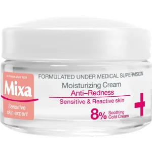 Mixa Crema viso idratante da giorno anti-arrossamento Anti-Redness (Moisturizing Cream) 50 m