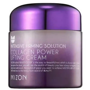 Mizon Crema esfoliante per la pelle con il 75% di collagene marino (Collagen Power Lifting Cream) 75 ml