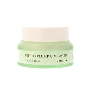 Mizon Crema viso da notte Phyto Plump Collagen (Night Cream) 50 ml
