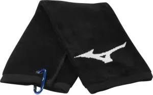 Mizuno RB Tri Fold Towel Black