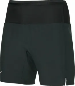 Mizuno Multi PK Short Dry Black XL Pantaloncini da corsa