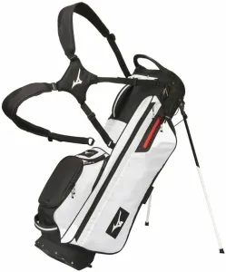 Mizuno BR-D3 White/Black Borsa da golf Stand Bag