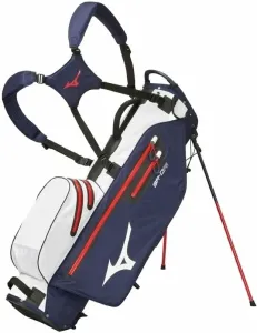 Mizuno BR-DRI Navy/White Borsa da golf Stand Bag