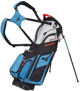 Mizuno BRD 4 Blue/Black Borsa da golf Stand Bag