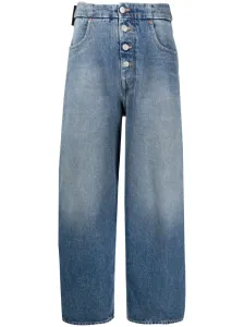 MM6 MAISON MARGIELA - Jeans Straight-fit In Cotone