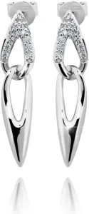 Modesi Eleganti orecchini in argento M21087