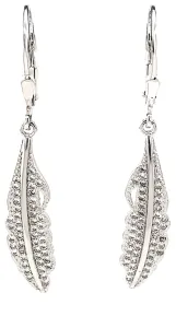 MOISS Affascinanti orecchini in argento con zirconi E0001835