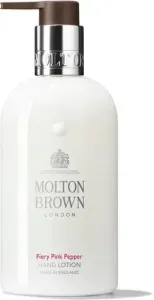 Molton Brown Crema mani Fiery Pink Pepper (Hand Lotion) 300 ml