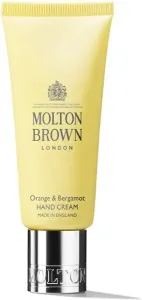 Molton Brown Crema per le mani Orange & Bergamot (Hand Cream) 40 ml