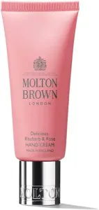 Molton Brown Crema per le mani Rhubarb & Rose (Hand Cream) 40 ml