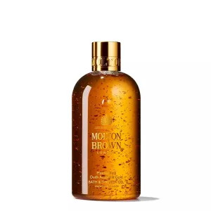 Molton Brown Gel da bagno e doccia Oudh Accord & Gold (Bath & Shower Gel) 300 ml