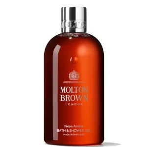 Molton Brown Gel doccia e bagno Neon Amber (Bath & Shower Gel) 300 ml