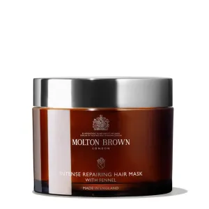 Molton Brown Maschera per capelli rigenerante intensiva Fennel (Intense Repairing Hair Mask) 250 ml