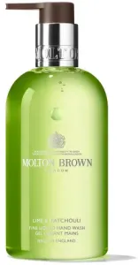Molton Brown Sapone liquido mani Lime & Patchouli (Fine Liquid Hand Wash) 300 ml