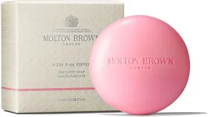 Molton Brown Sapone solido Fiery Pink Pepper (Perfumed Soap) 150 g
