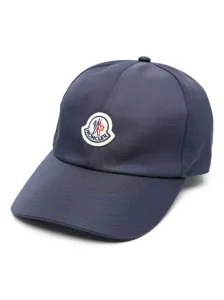 MONCLER - Cappello Baseball Con Logo #3089571