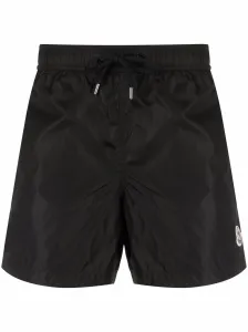 MONCLER - Shorts Mare Con Logo #3075489