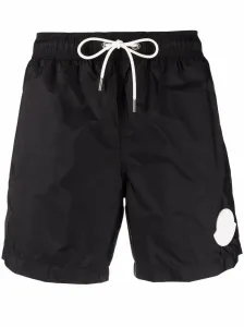 MONCLER - Shorts Mare Con Logo #3091340