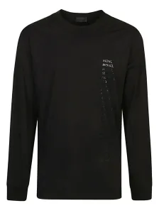 MONCLER - T-shirt In Cotone #2980887