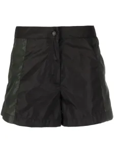 MONCLER - Shorts Con Banda Laterale #2034330