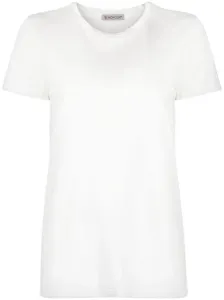MONCLER - T-shirt In Cotone Con Logo #3083029