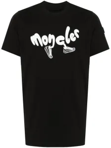 MONCLER - T-shirt Con Logo #3106180