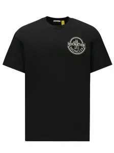 MONCLER X ROC NATION - T-shirt In Cotone #3080789