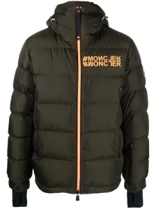 Una giacca Moncler Grenoble