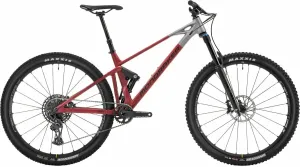 Mondraker Raze R Cherry Red/Nimbus Grey L Bicicletta full suspension