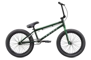 Mongoose Legion L100 Green Bicicletta da BMX / Dirt
