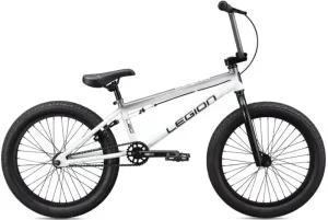 Mongoose Legion L20 White Bicicletta da BMX / Dirt