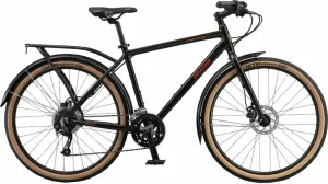 Mongoose Rogue Black M Bicicletta da città