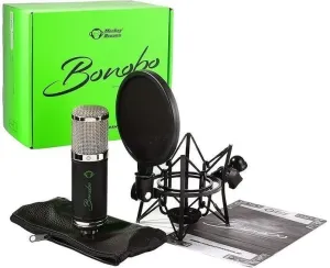 Monkey Banana Bonobo Microfono a Condensatore da Studio #23928