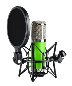 Monkey Banana Bonobo Microfono a Condensatore da Studio #23929
