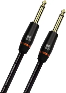 Monster Cable Prolink Bass 12FT Instrument Cable Nero 3,6 m Dritto - Dritto