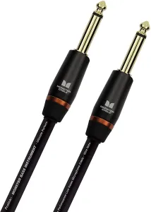 Monster Cable Prolink Bass 21FT Instrument Cable Nero 6,4 m Dritto - Dritto