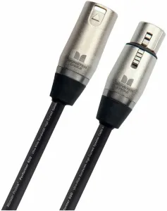 Monster Cable Prolink Performer 600 10FT XLR Microphone Cable Nero 3 m