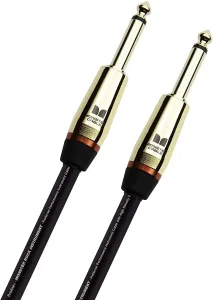 Monster Cable Prolink Rock 21FT Instrument Cable Nero 6,4 m Dritto - Dritto