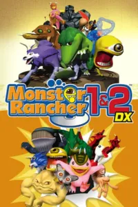 Monster Rancher 1 & 2 DX  (PC) Steam Key GLOBAL